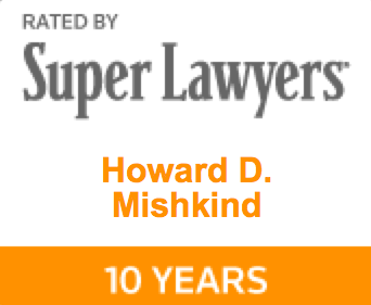 Super Lawyers Howard Mishkind
